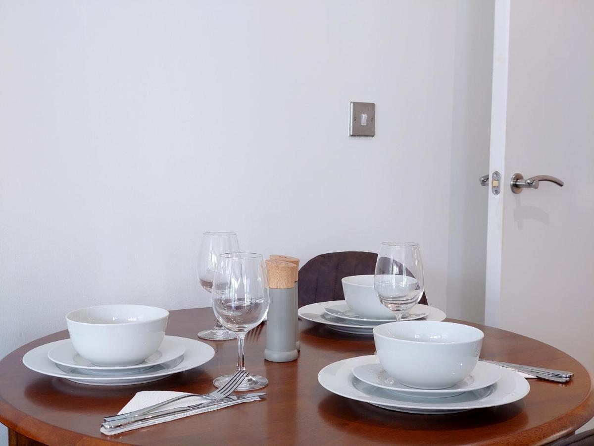 Fully Serviced Two Bed Apartment By Excel & O2 Londyn Zewnętrze zdjęcie
