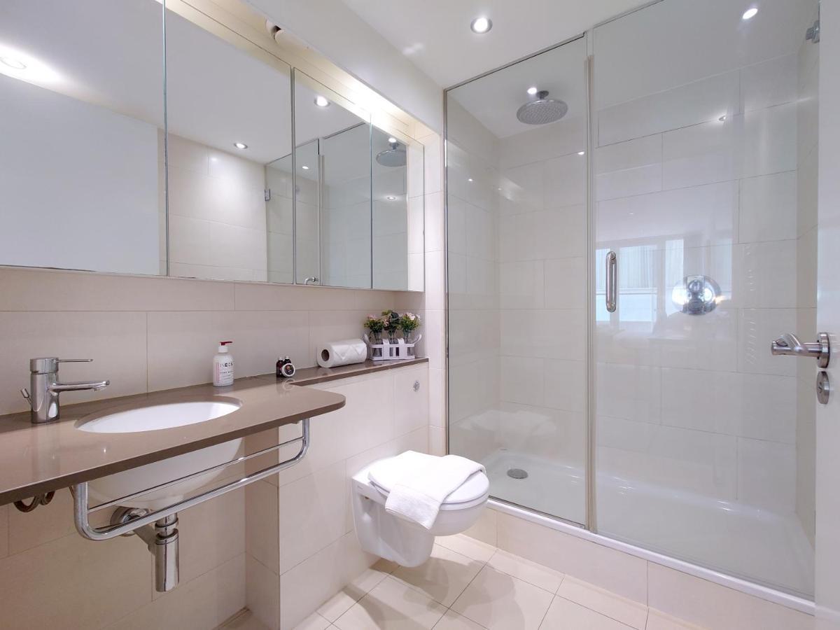 Fully Serviced Two Bed Apartment By Excel & O2 Londyn Zewnętrze zdjęcie