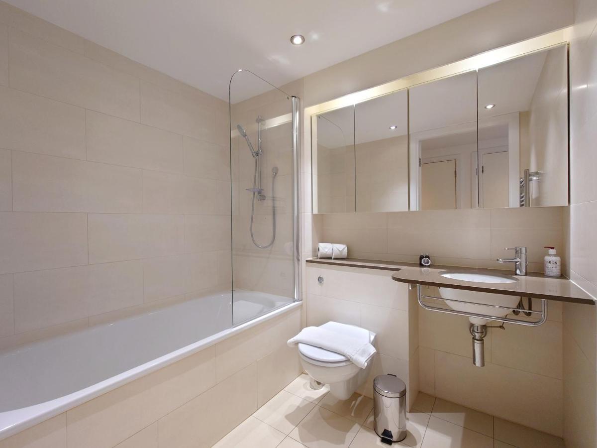 Fully Serviced Two Bed Apartment By Excel & O2 Londyn Zewnętrze zdjęcie