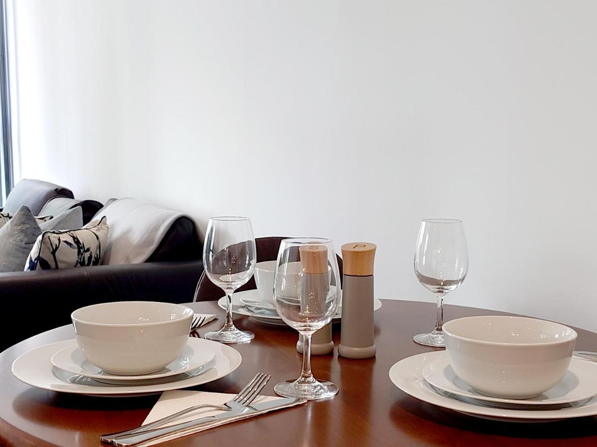 Fully Serviced Two Bed Apartment By Excel & O2 Londyn Zewnętrze zdjęcie