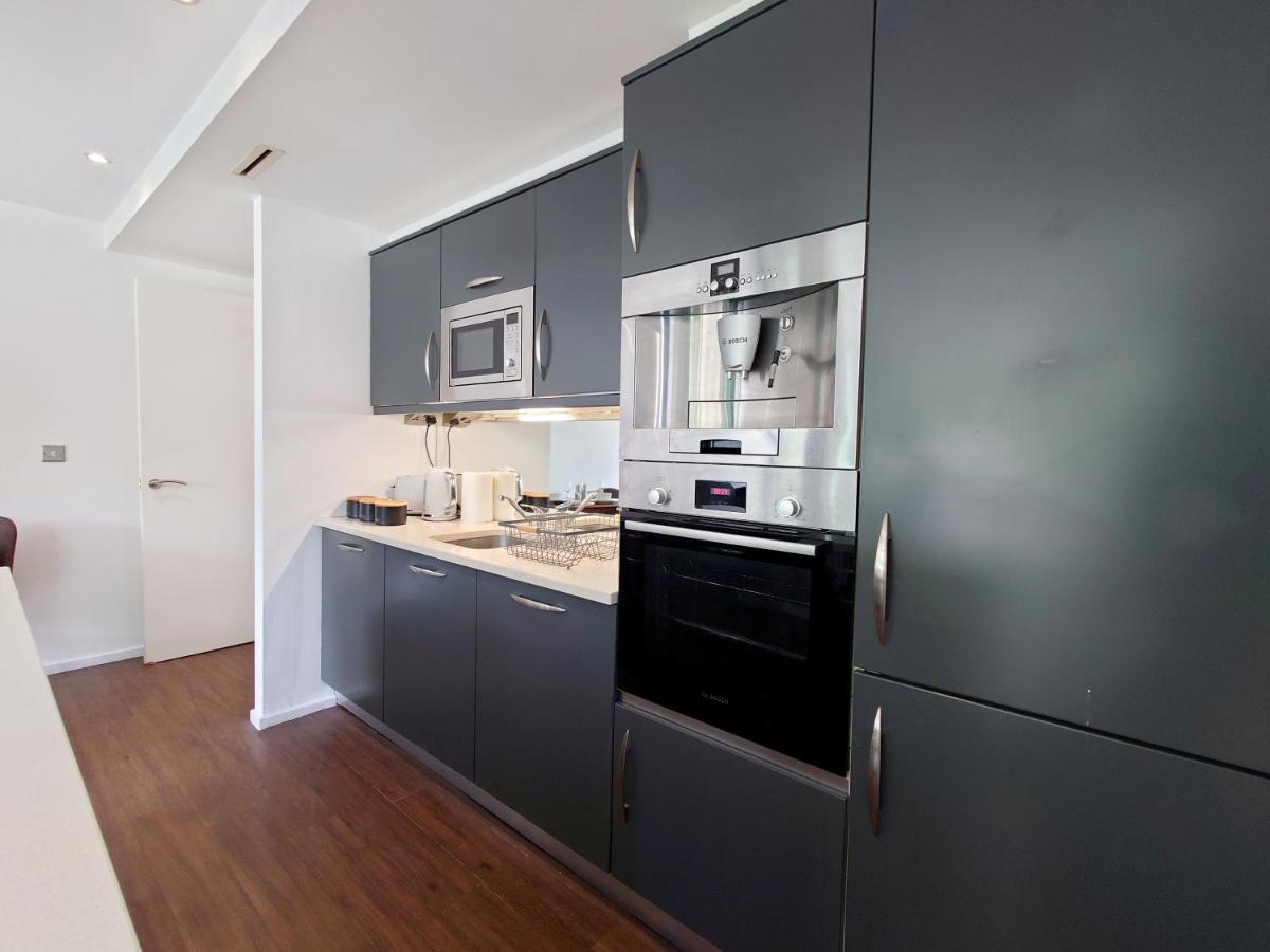 Fully Serviced Two Bed Apartment By Excel & O2 Londyn Zewnętrze zdjęcie