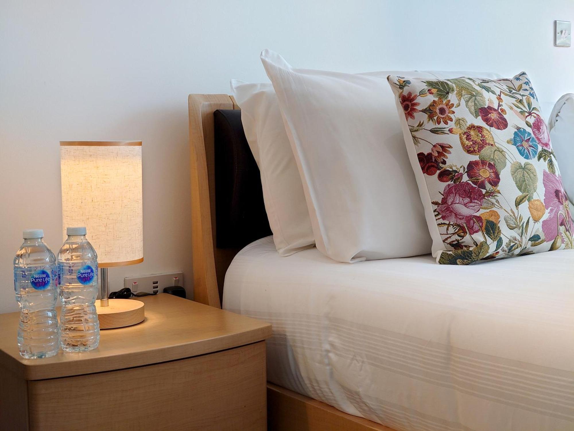 Fully Serviced Two Bed Apartment By Excel & O2 Londyn Zewnętrze zdjęcie